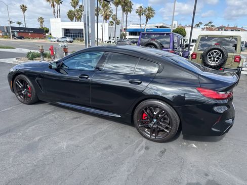 Used 2024 BMW M8 Gran Coupe xDrive Competition AWD/4WD image 21