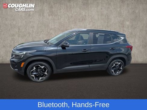 Used 2024 Kia Seltos EX FWD image 5