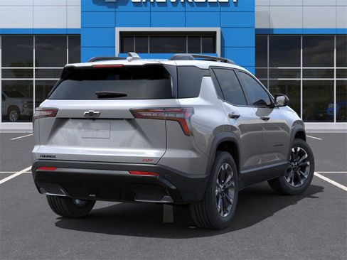 New 2026 Chevrolet Equinox RS image 4