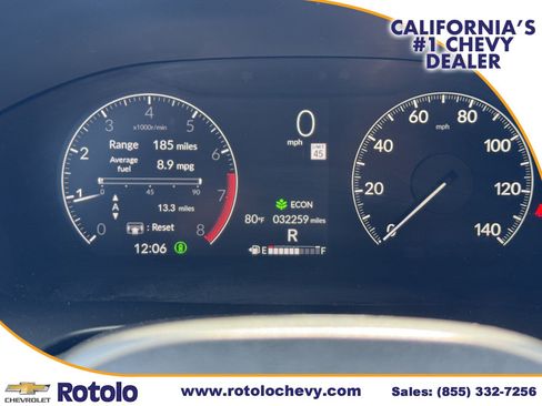 Used 2025 Honda CR-V EX image 22