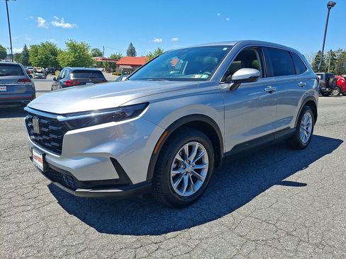 Used 2023 Honda CR-V EX-L image 3
