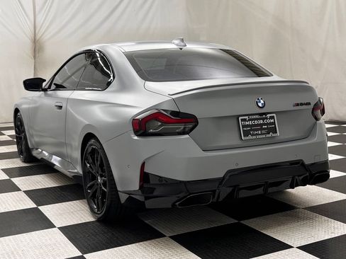 Used 2022 BMW M240i xDrive Coupe w/ Premium Package AWD/4WD image 5