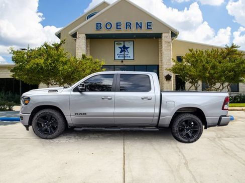 Used 2022 RAM 1500 Lone Star RWD image 2
