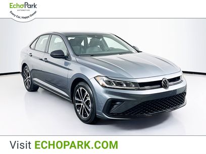 Used 2025 Volkswagen Jetta Sport