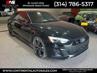Used 2021 Audi S5 Prestige w/ Prestige Package AWD/4WD video 1
