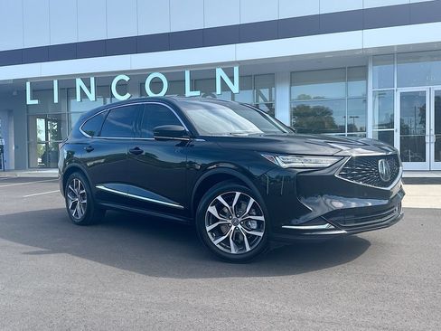 Used 2022 Acura MDX FWD w/ Technology Package image 2