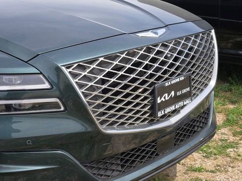 Used 2023 Genesis GV80 3.5T image 5