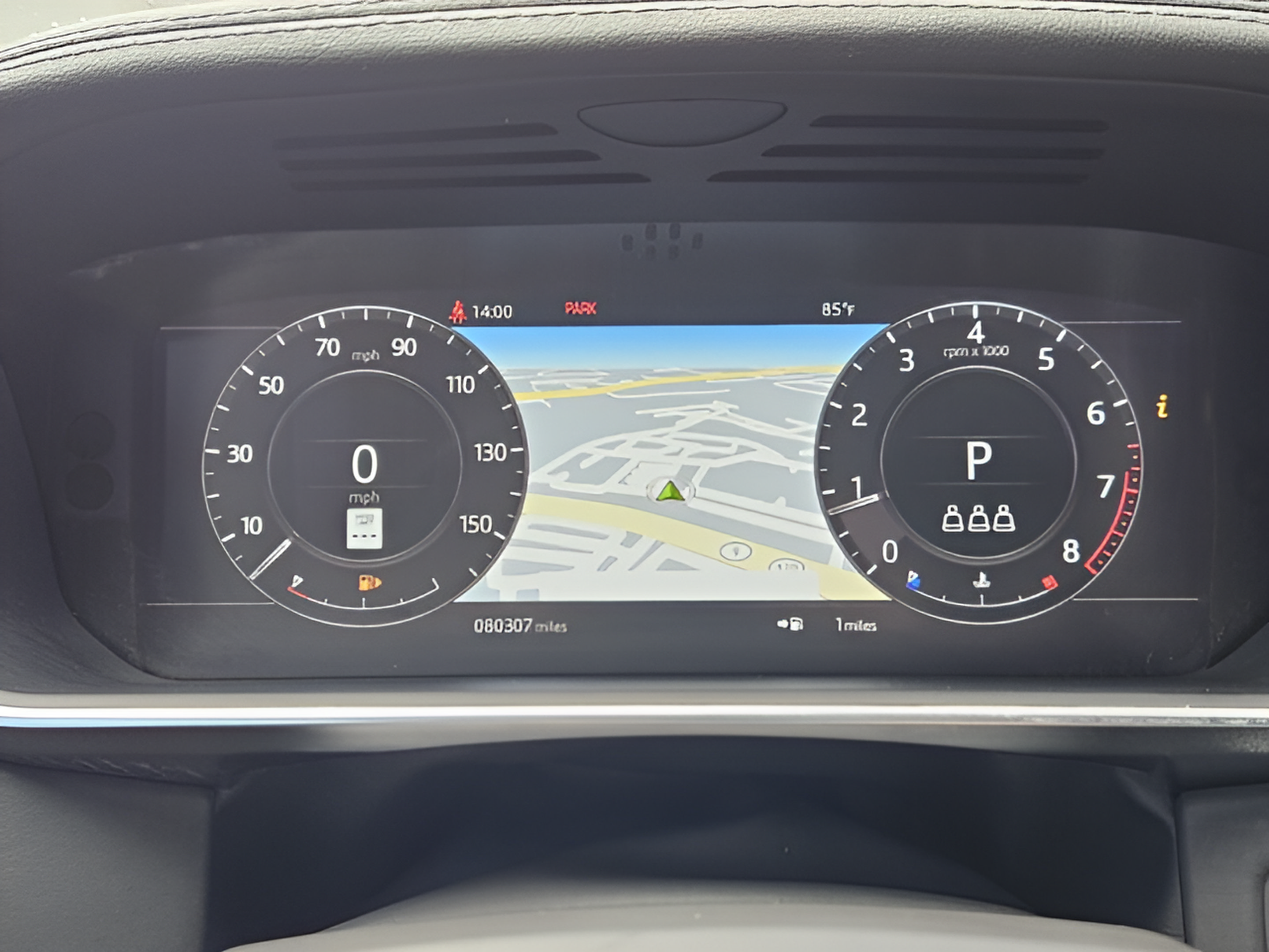 Used 2020 Land Rover Range Rover HSE AWD/4WD image 18