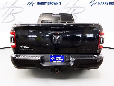 Used 2020 RAM 2500 Laramie image 30