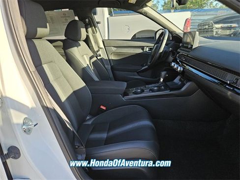 Certified 2024 Honda Civic Sport image 12