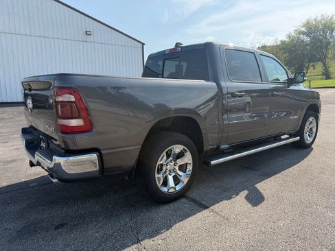 Used 2022 RAM 1500 Big Horn AWD/4WD image 5