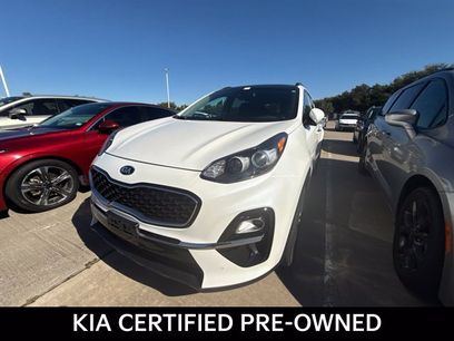 Used 2020 Kia Sportage EX w/ Option Group 15