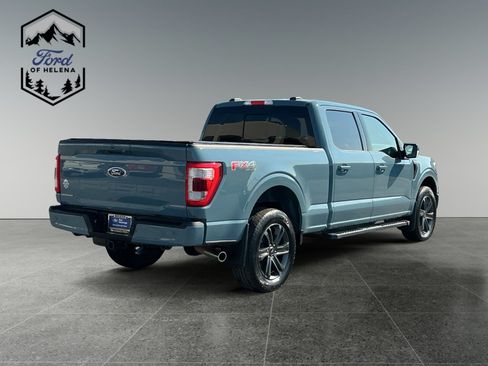 Used 2023 Ford F150 Lariat w/ Equipment Group 502A High AWD/4WD image 5