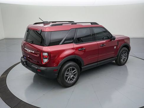 Certified 2025 Ford Bronco Sport Big Bend w/ Convenience Package AWD/4WD image 4