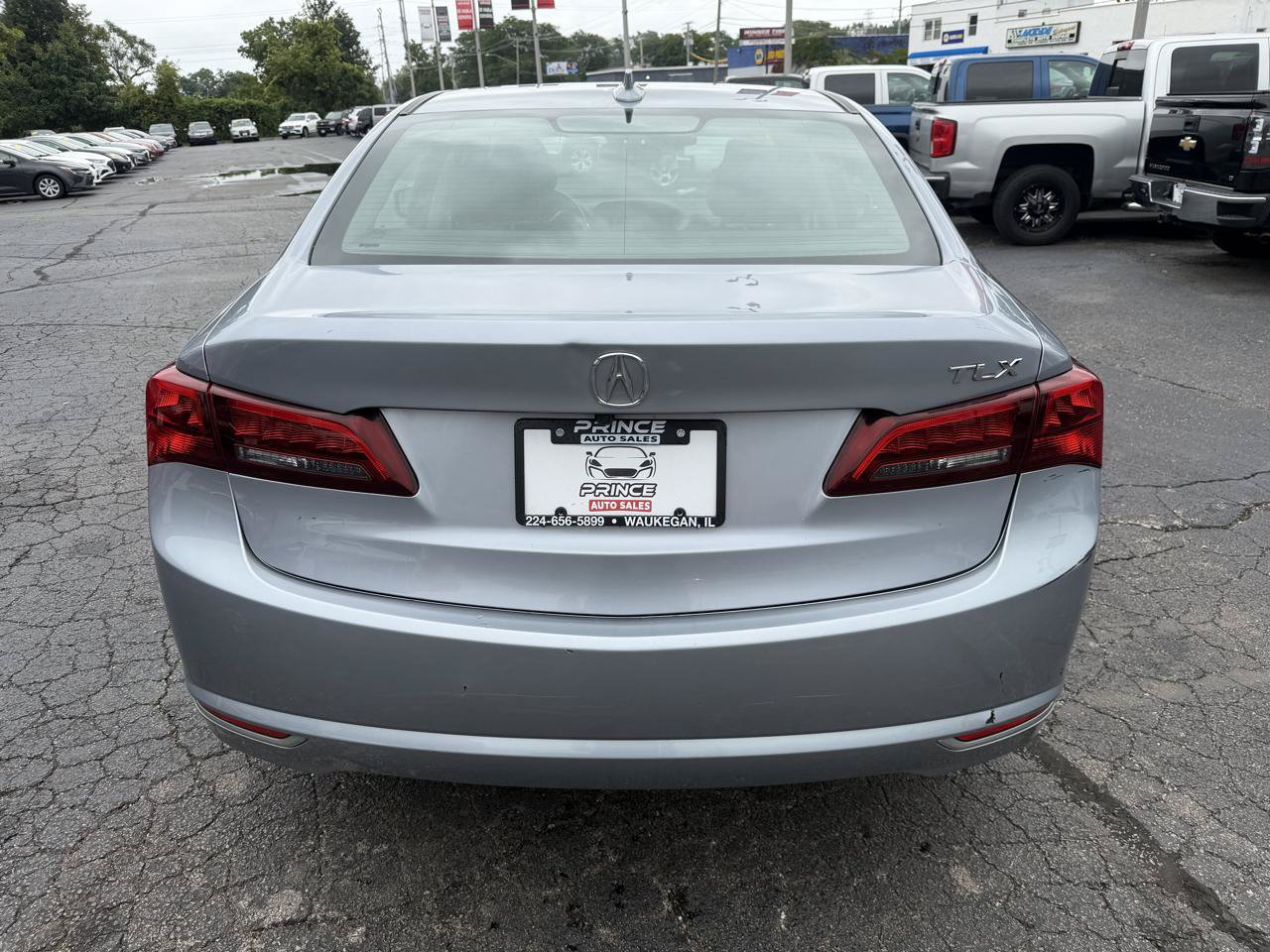 Used 2015 Acura TLX FWD image 6
