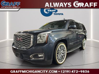 Used 2019 GMC Yukon Denali w/ Open Road Package