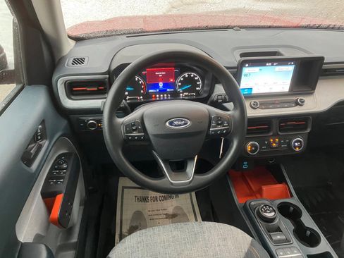 Used 2022 Ford Maverick XLT w/ Equipment Group 300A Standard AWD/4WD image 15