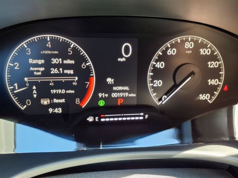 Used 2026 Honda Civic Sport image 13