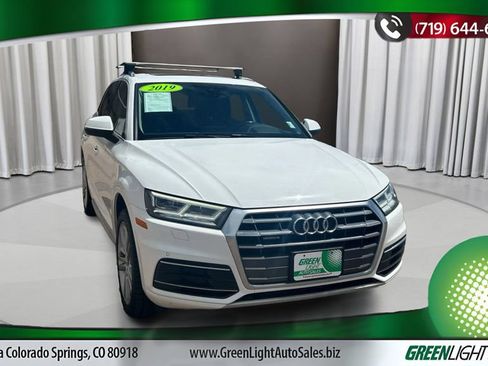 Used 2019 Audi Q5 2.0T Premium Plus w/ Premium Plus Package AWD/4WD image 7