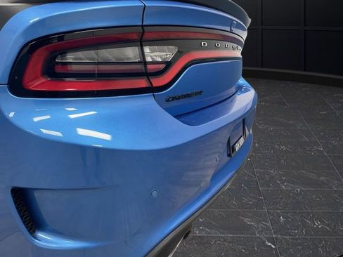 Used 2019 Dodge Charger Scat Pack w/ Daytona Edition Group image 31