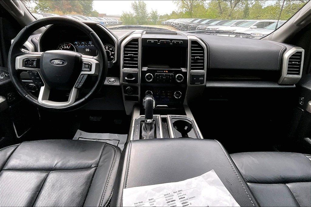 Used 2020 Ford F150 Lariat RWD image 18