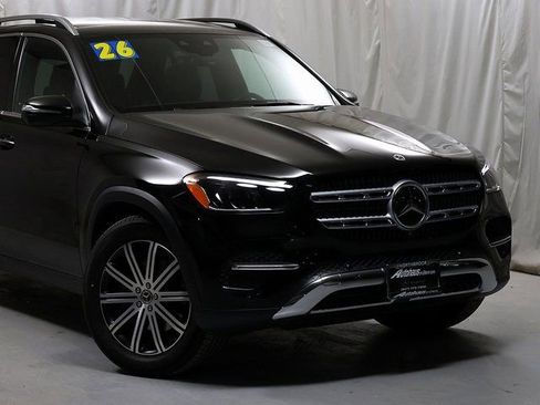 Certified 2026 Mercedes-Benz GLE 350 4MATIC image 2