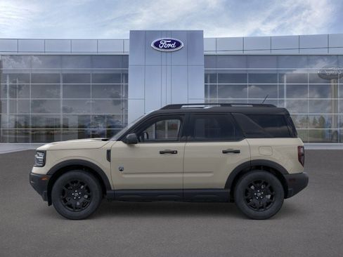 New 2025 Ford Bronco Sport Big Bend w/ Convenience Package AWD/4WD image 3