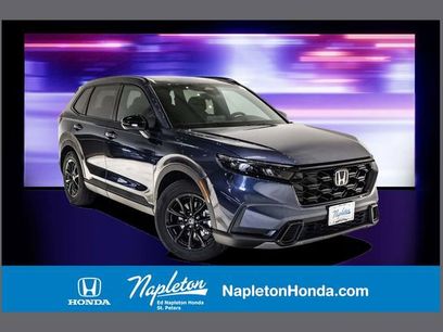 Used 2026 Honda CR-V Sport