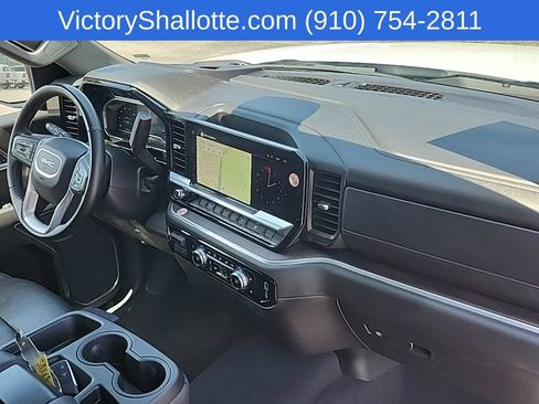 Used 2025 GMC Sierra 1500 SLT AWD/4WD image 40