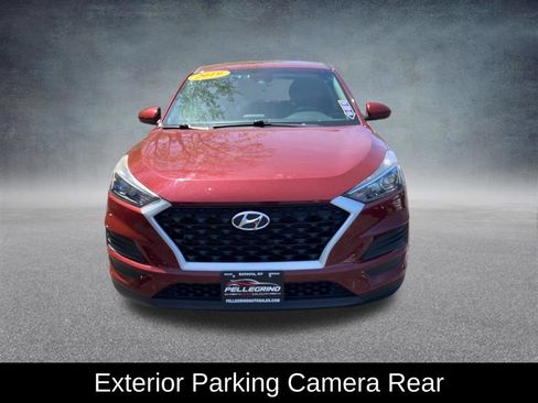 Used 2019 Hyundai Tucson SE AWD/4WD image 10