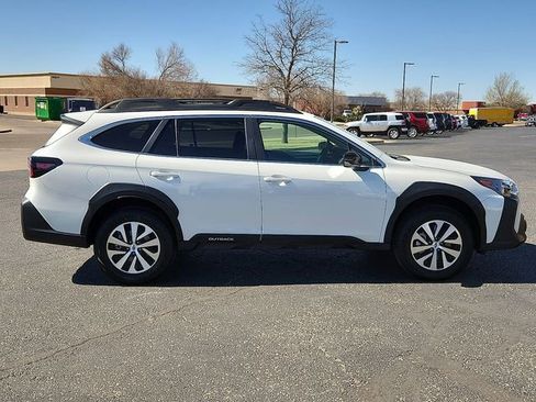 Used 2025 Subaru Outback Premium w/ Popular Package #1A image 5