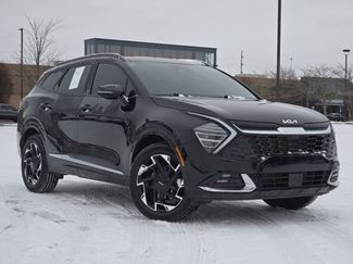 Used 2023 Kia Sportage SX video 2