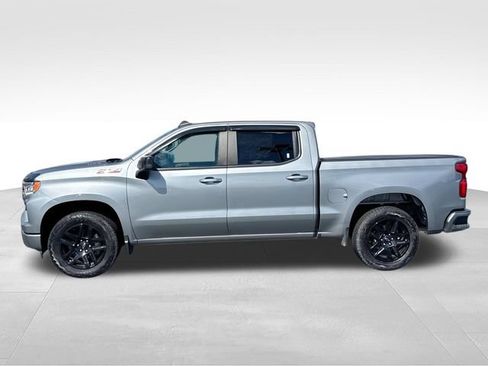 Used 2023 Chevrolet Silverado 1500 RST w/ Z71 Off-Road Package AWD/4WD image 5