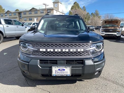 Certified 2025 Ford Bronco Sport Big Bend w/ Convenience Package image 3