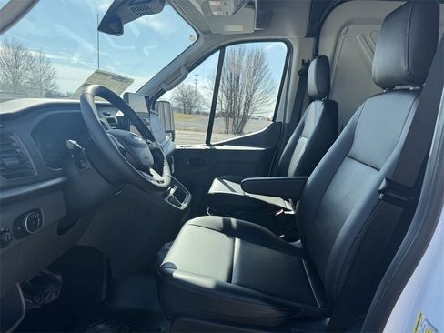 New 2026 Ford Transit 350 148 High Roof Extended DRW image 9