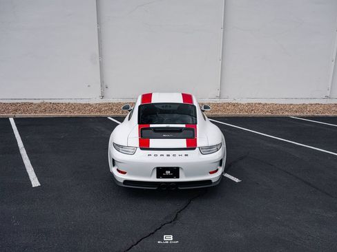 Used 2016 Porsche 911 R RWD image 28