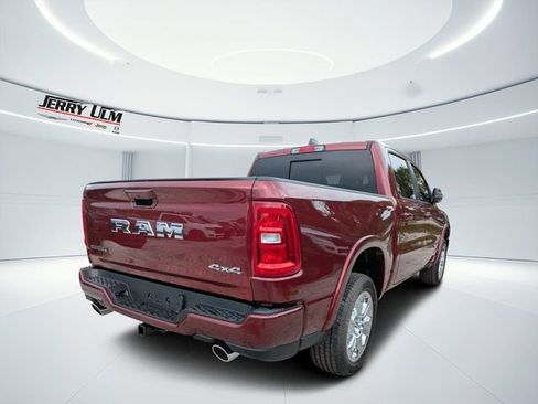 New 2026 RAM 1500 Big Horn image 3