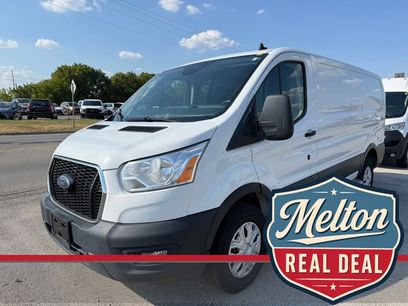 Used 2021 Ford Transit 250 Low Roof w/ Exterior Upgrade Package