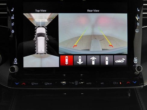 New 2026 Jeep Grand Wagoneer 4WD image 29