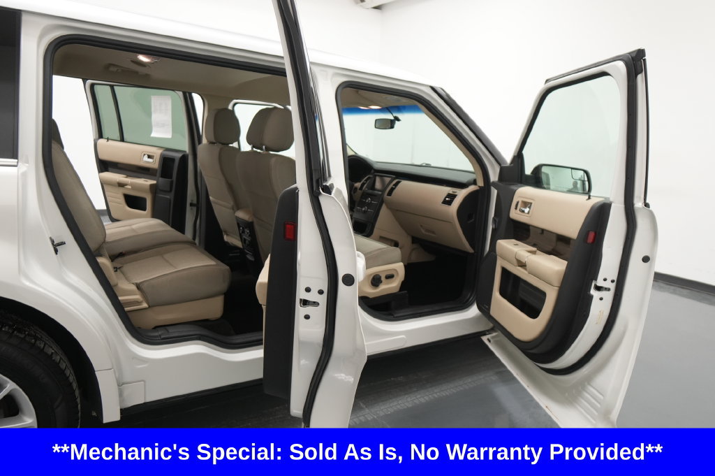 Used 2013 Ford Flex SEL w/ Trailer Tow Pkg Class III FWD image 29