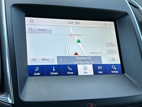 Used 2020 Ford Edge ST AWD/4WD image 19