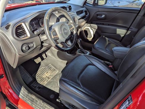Used 2015 Jeep Renegade Limited w/ Premium Navigation Group image 12