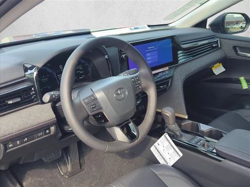 New 2026 Toyota Camry XLE FWD image 11