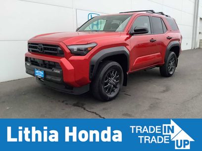 Used 2025 Toyota 4Runner SR5