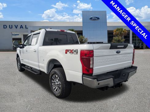 Used 2022 Ford F350 Lariat image 6