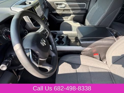 Used 2023 RAM 1500 Big Horn w/ Trailer Tow Group RWD image 18