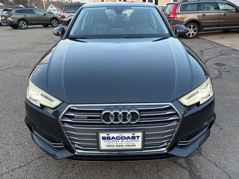 Used 2018 Audi A4 2.0T Premium Plus image 8