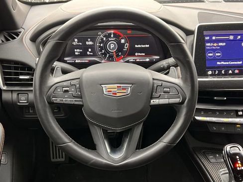 Certified 2023 Cadillac CT5 V w/ Premium Package image 13