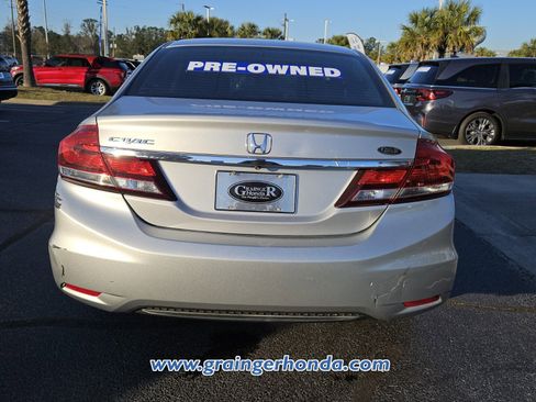 Used 2014 Honda Civic EX image 4