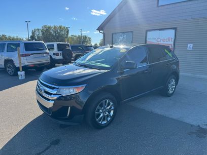 Used 2011 Ford Edge Limited